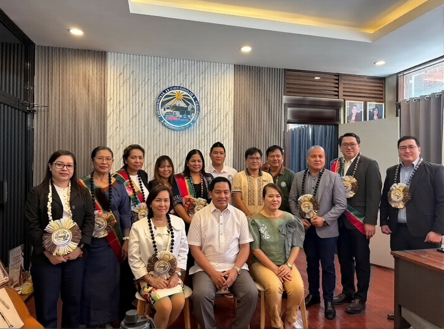 Congratulations to Buenavista Community College and President Dr. Analiza Chua on your successful accreditation program!